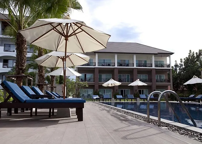 Casuarina Jomtien Hotel
