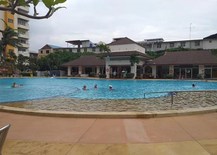 B&B View Talay 1 Jomtien Pattaya