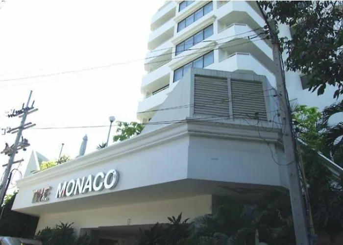 The Monaco Residence