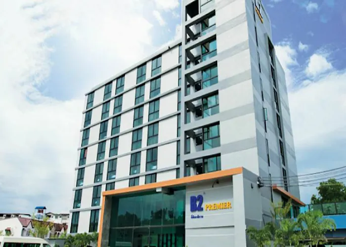 B2 Hotel South Pattaya