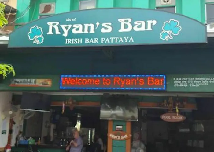 Ryan\'S Bar