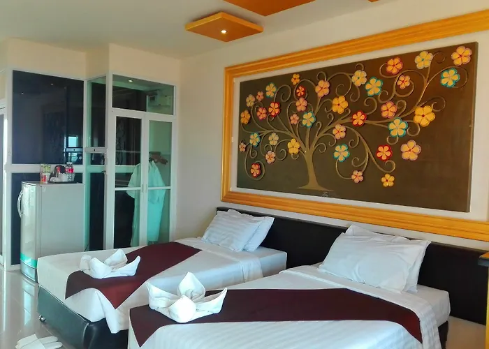 Marble Garden View Resort