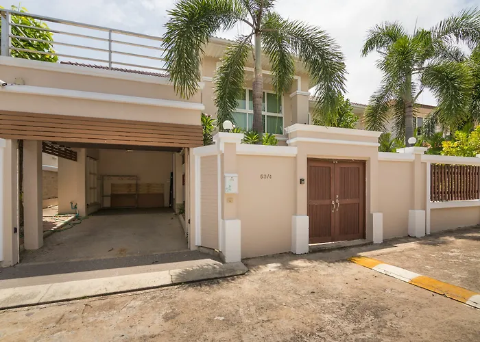 Nowhere Villa Gaia