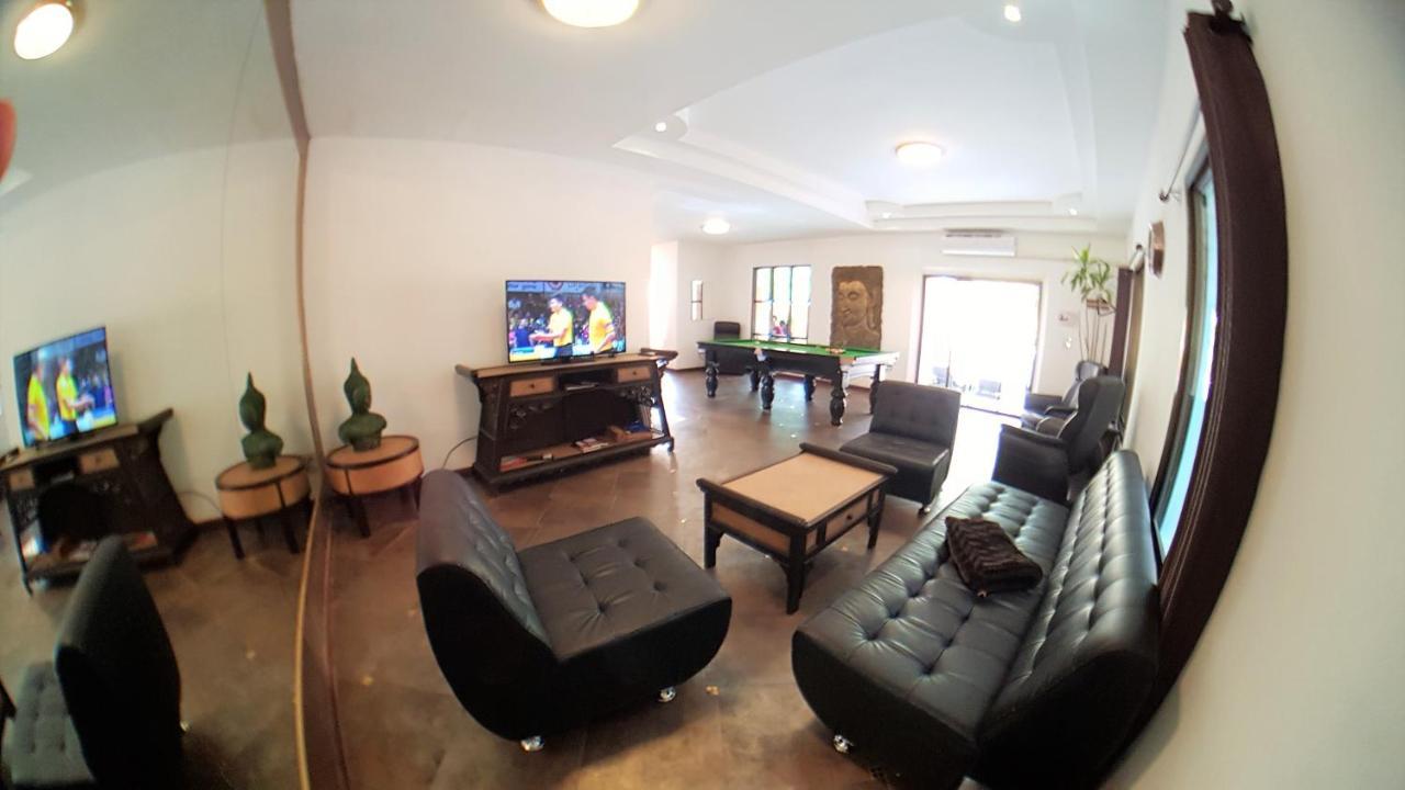 Yailand Luxury Pool Walking Street 5 Bedrooms *