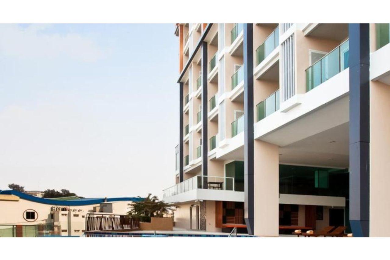 Balihai Bay Hotel Pattaya