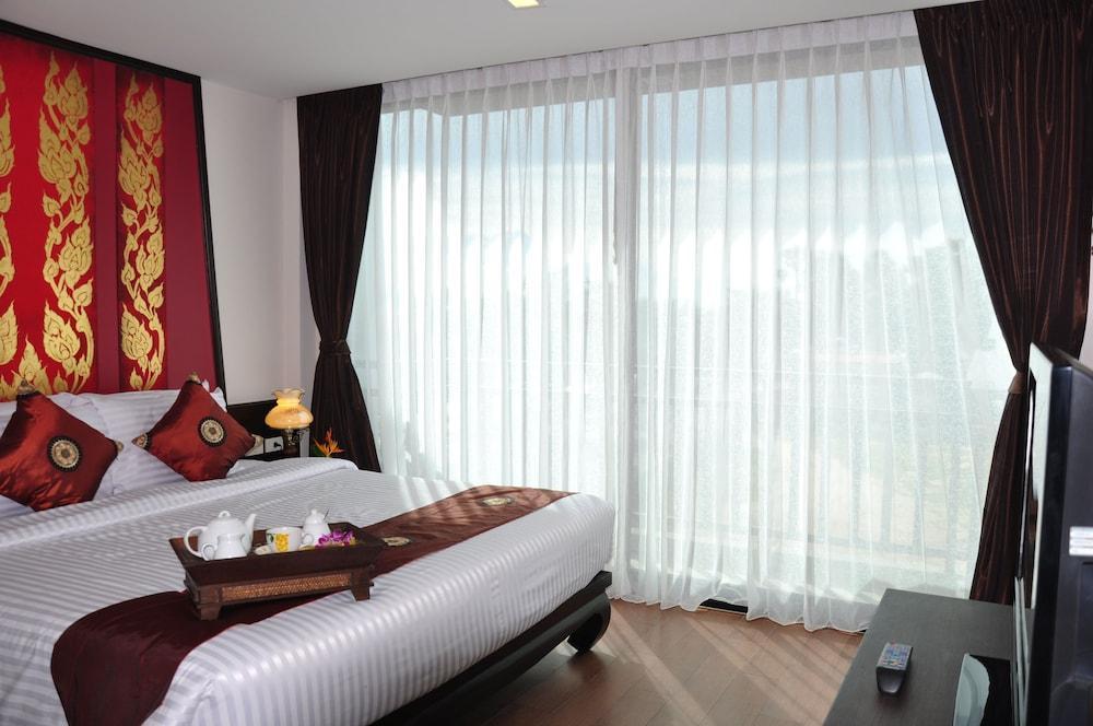 Royal Thai Pavilion Jomtien Hotel