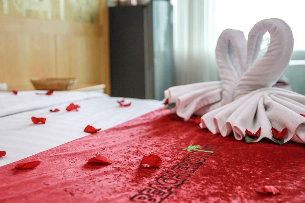 ไมค์บีชรีสอร์ท Pattaya