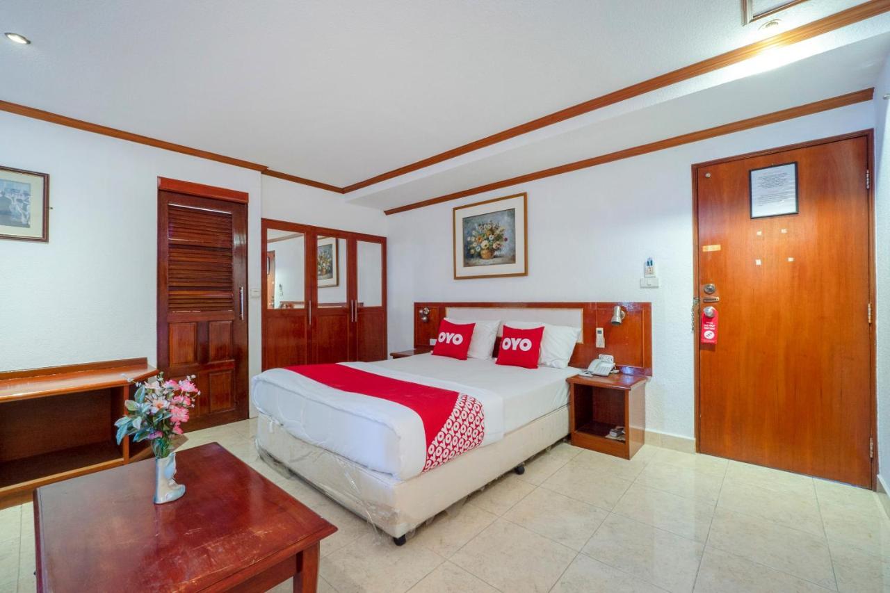 Oyo 75328 Punjabi Junction Hotel Pattaya