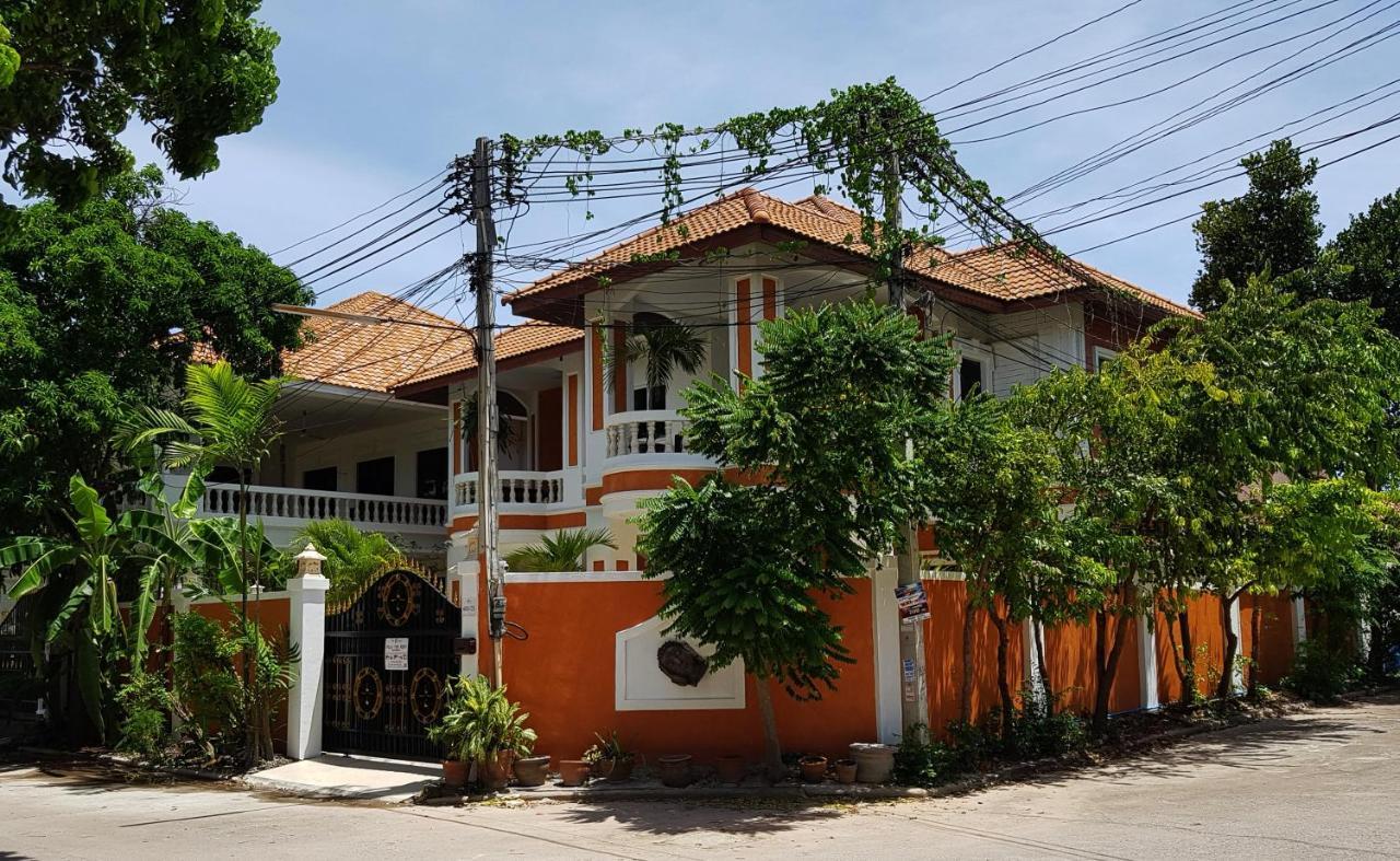 Villa Yailand Luxury Pool Walking Street 5 Bedrooms
