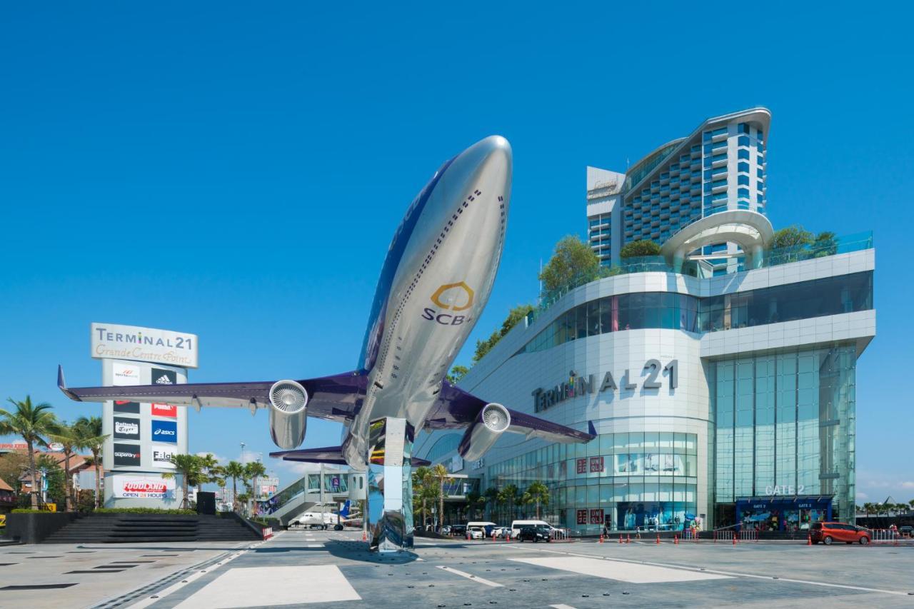 Grande Centre Point 5* Pattaya