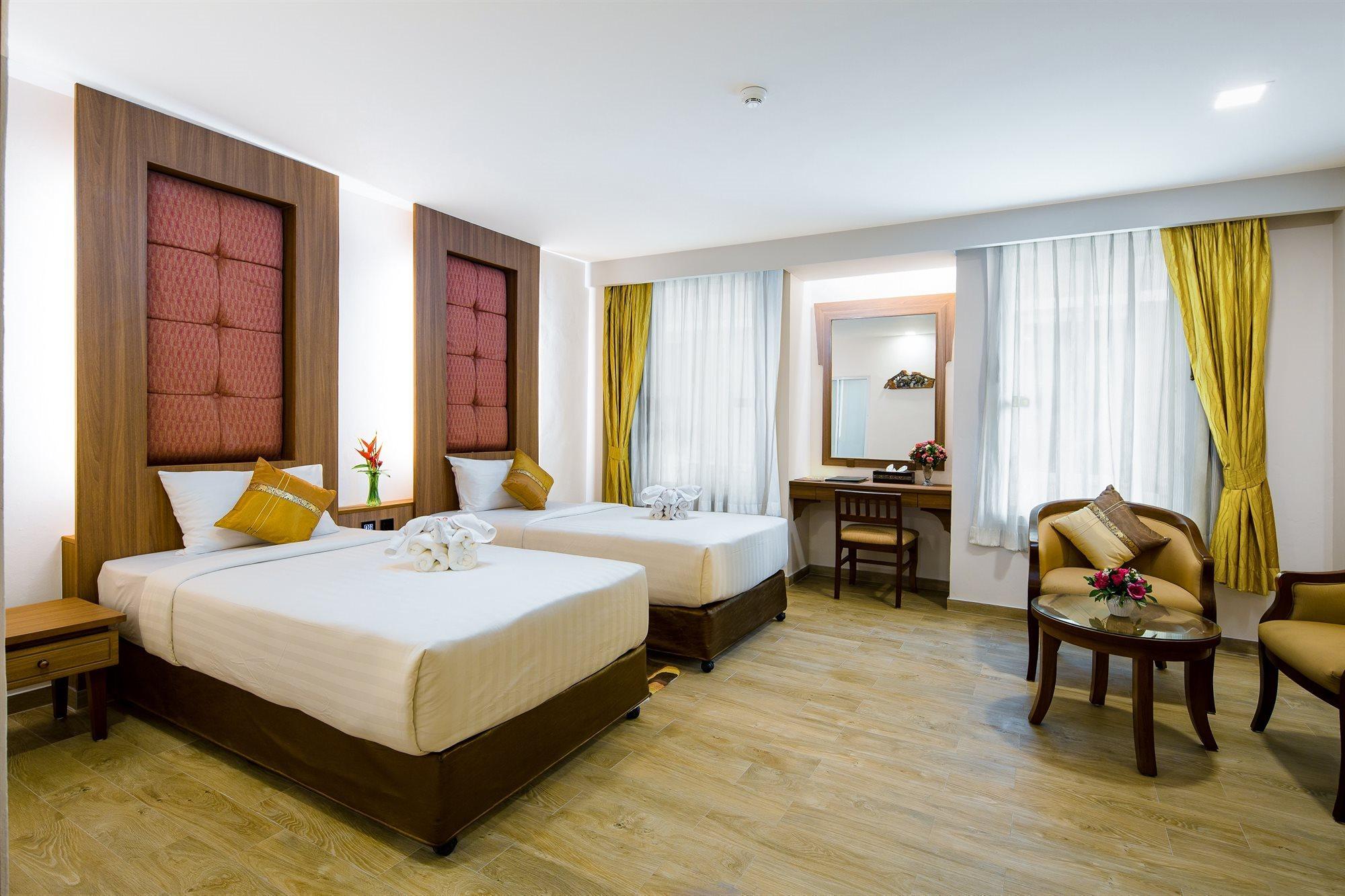 Aiyara Palace Hotel Pattaya