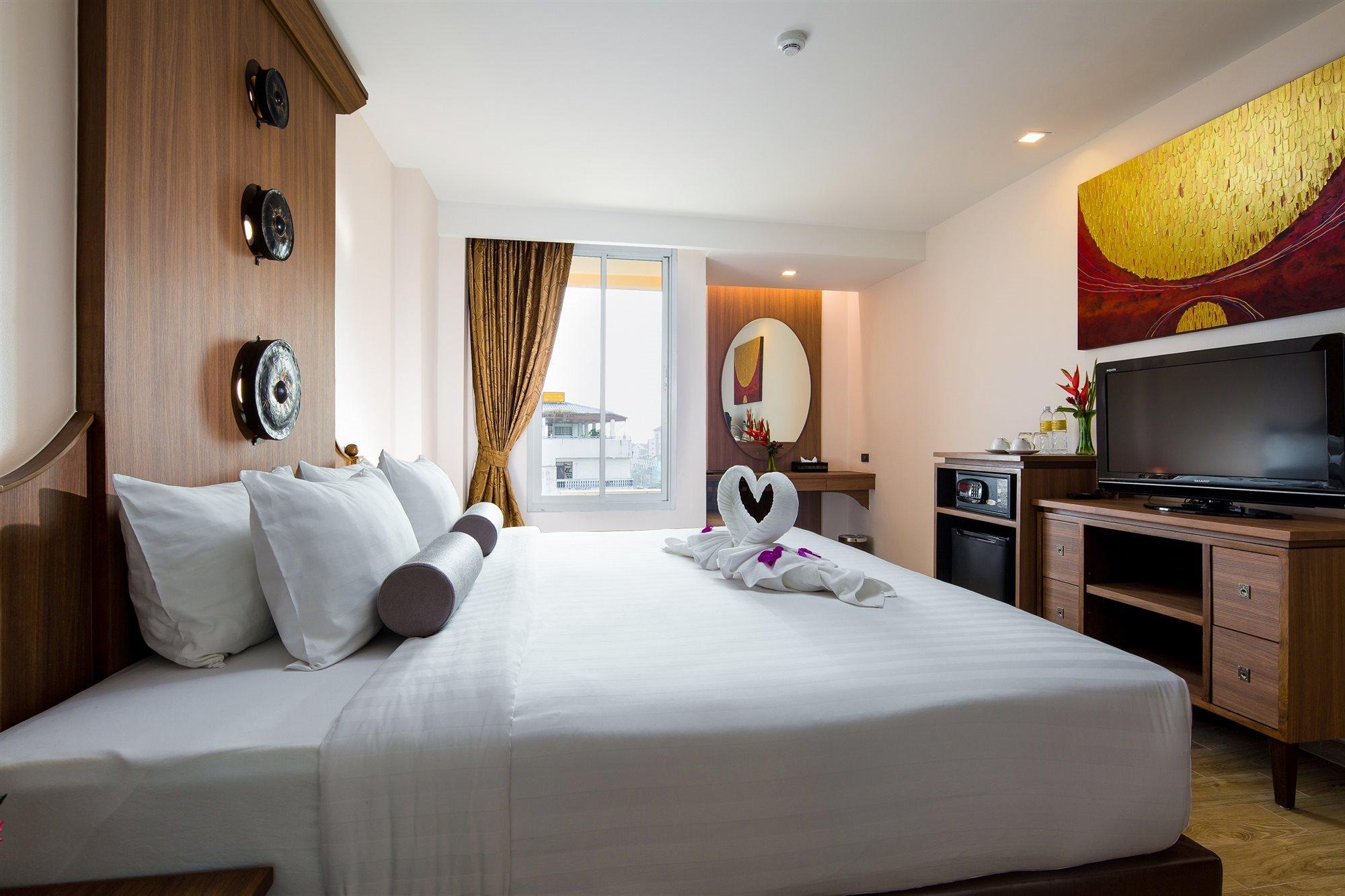 Aiyara Palace 5* Pattaya