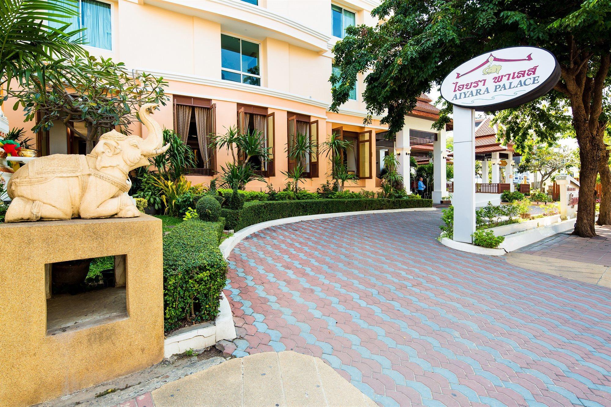 Aiyara Palace 5*
