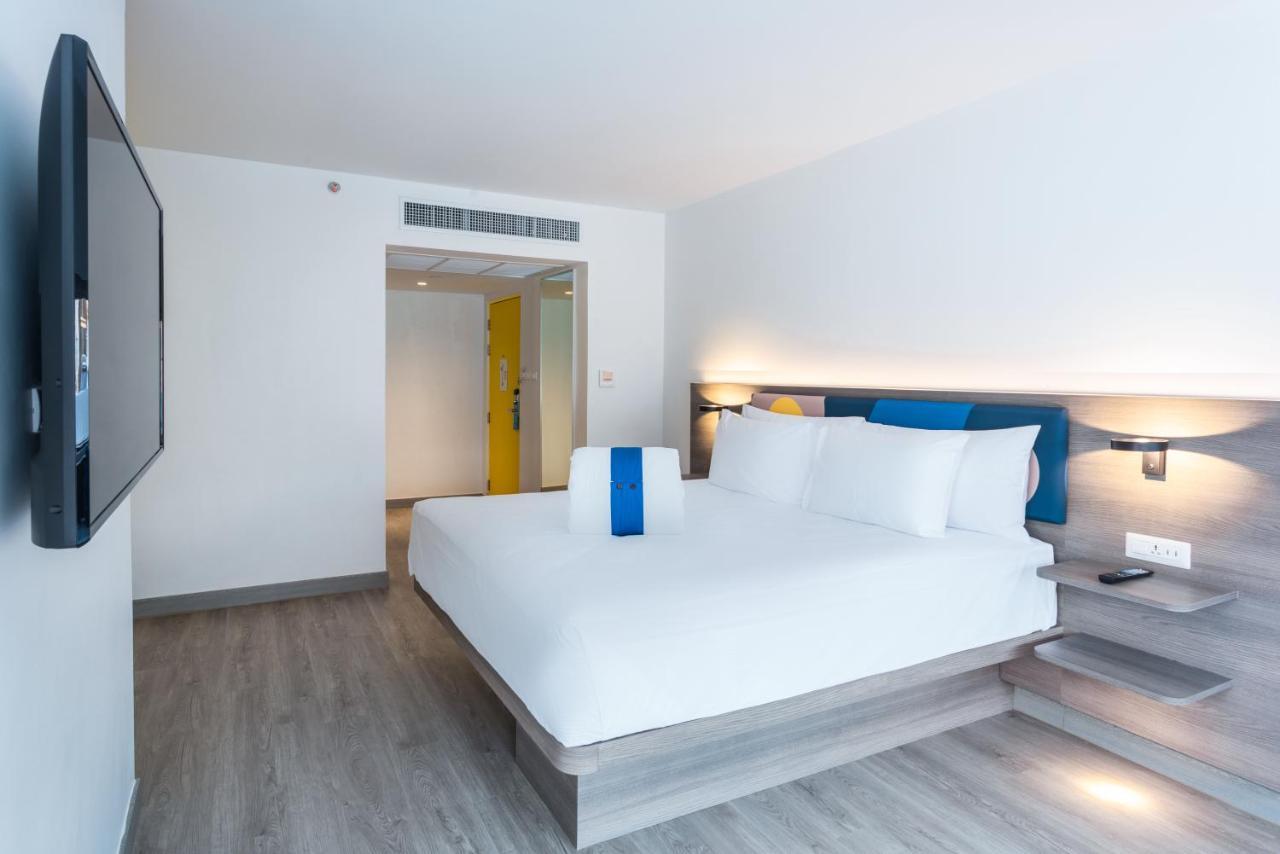 Cosi Wong Amat - Sha Certified Hotel 3*