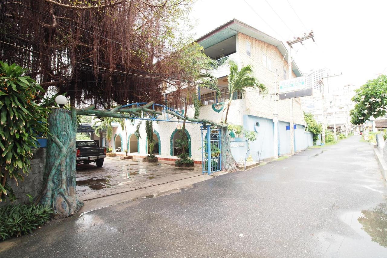 Oyo 1003 Naklua House Pattaya