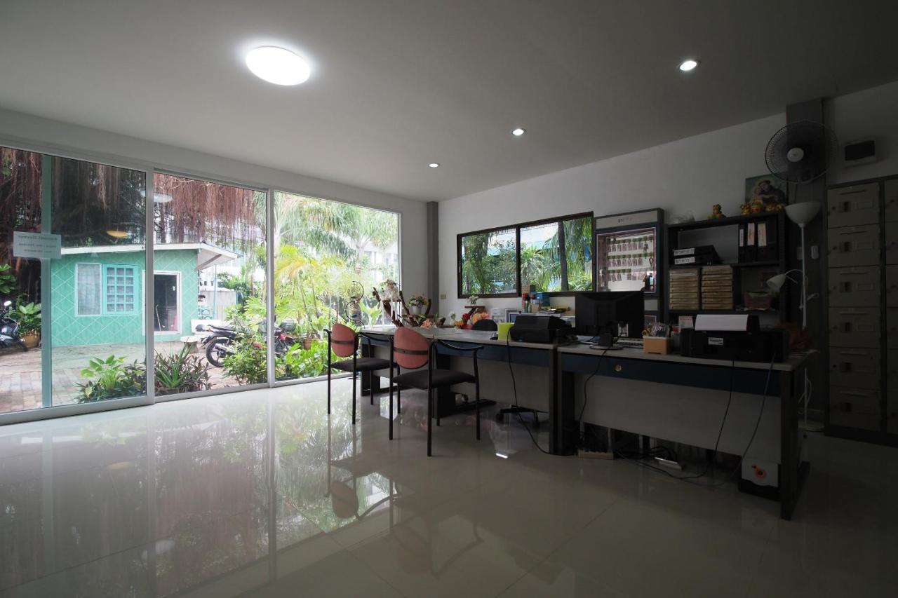 Oyo 1003 Naklua House Hotel 3*