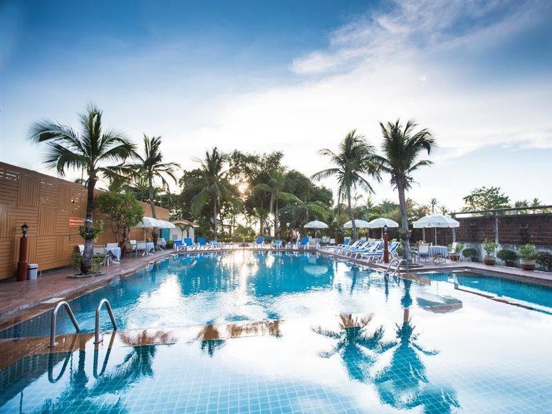 Twin Palms Pattaya, Sha Extra Certified 3*