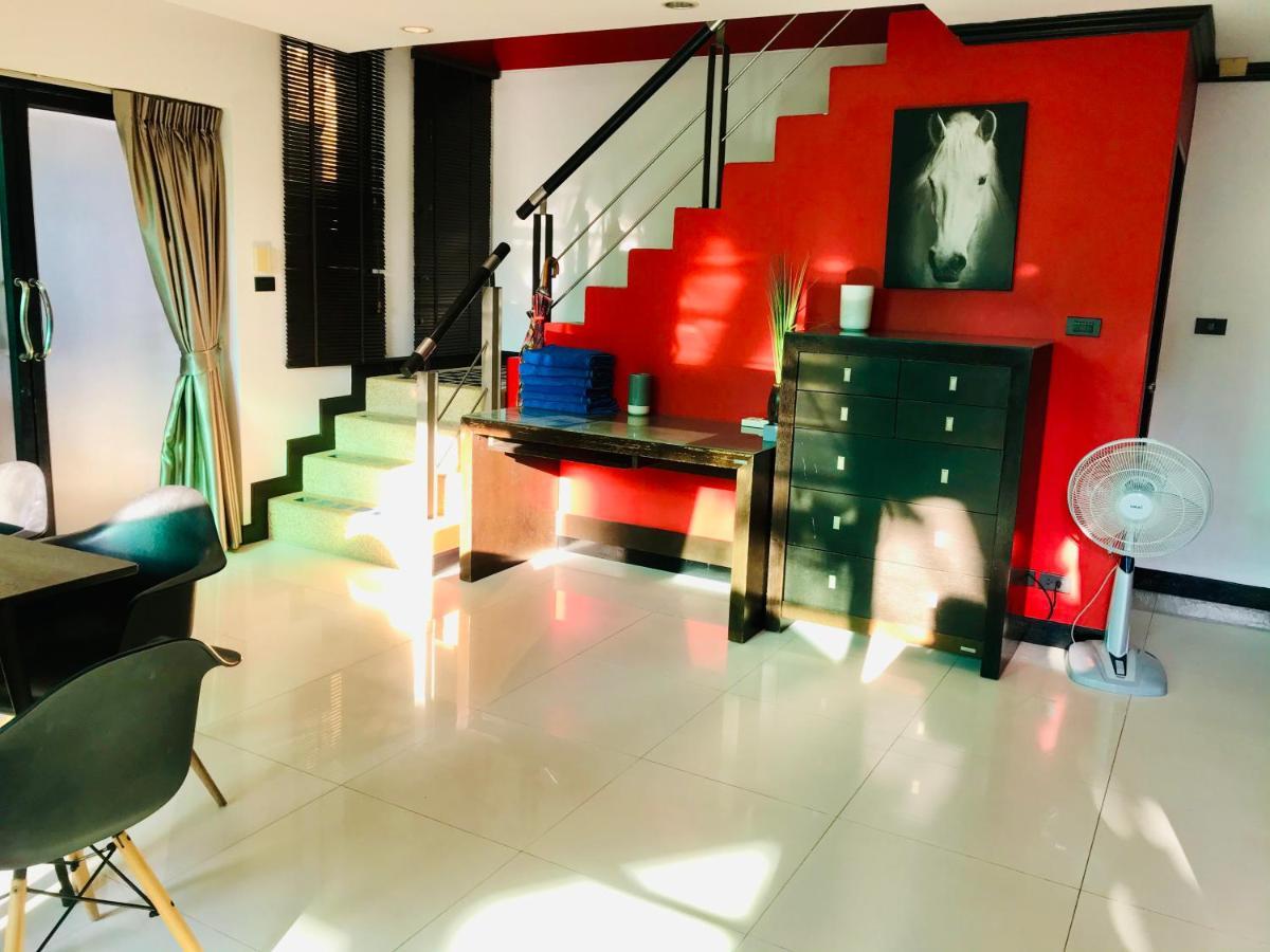 4poolvillas * Pattaya