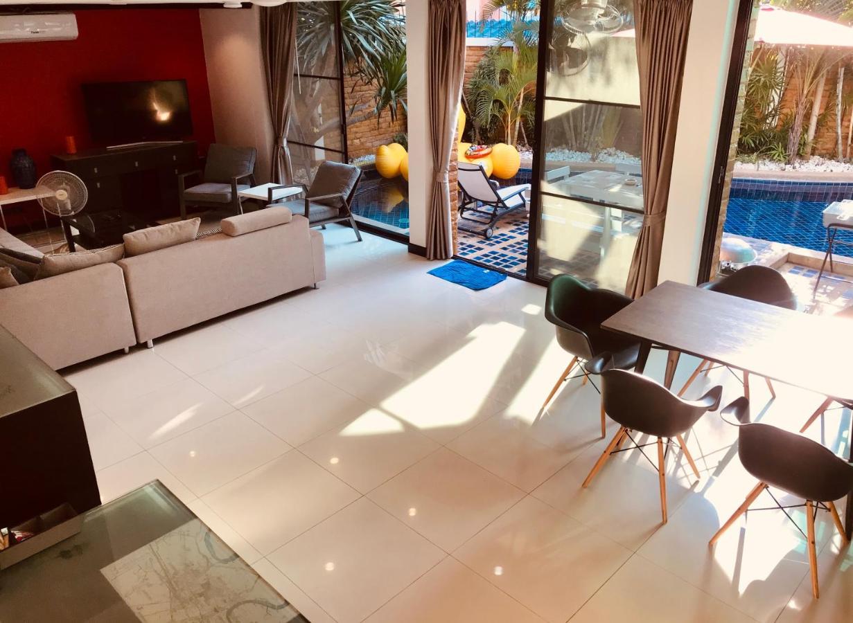 Villa 4poolvillas Pattaya