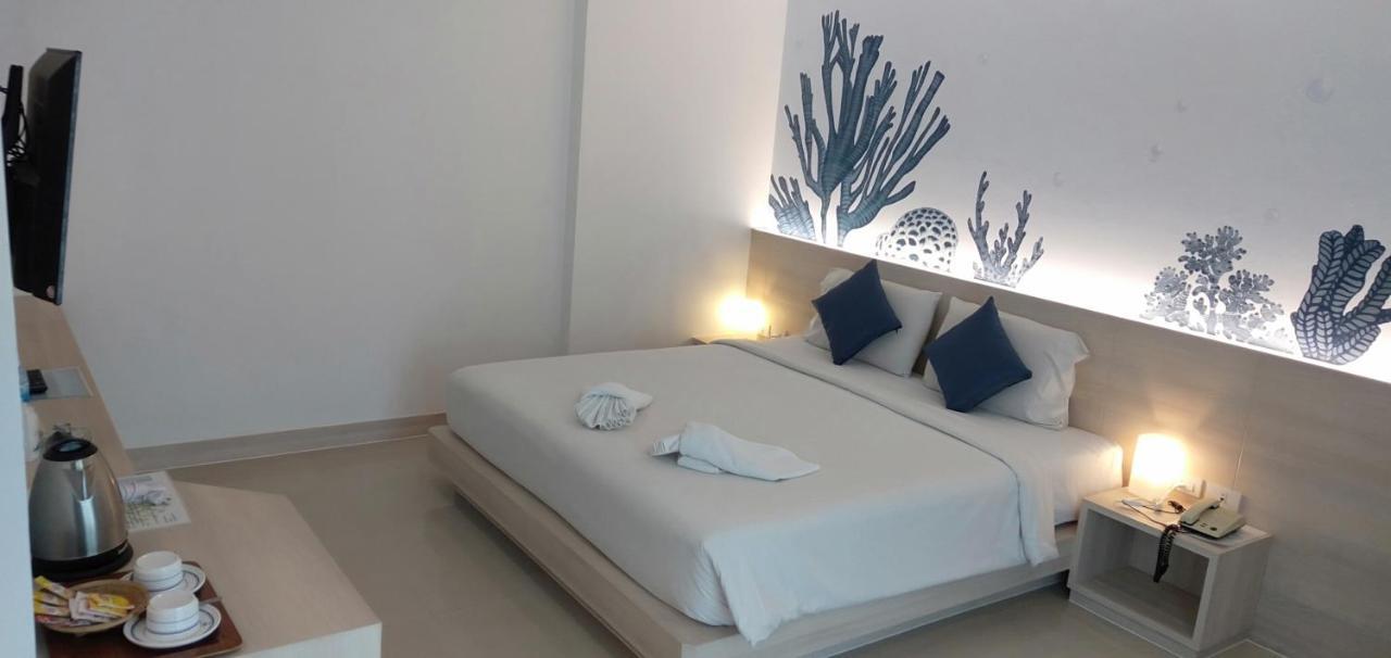 Flipper House - Sha Extra 3* Pattaya