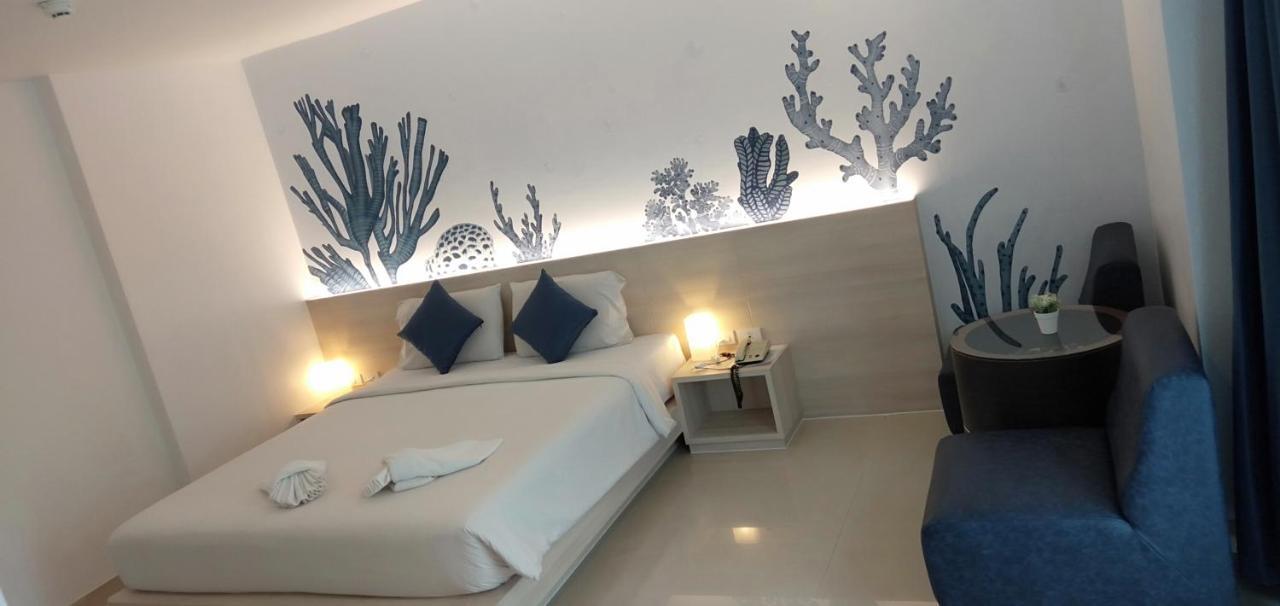 Flipper House - Sha Extra 3* Pattaya