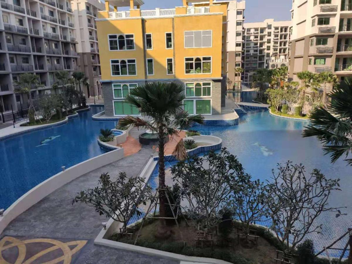 2bdr In Water Close To Walkingstreet