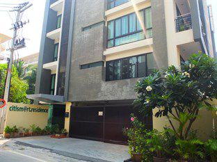 Aparthotel Citismart Luxury Pattaya