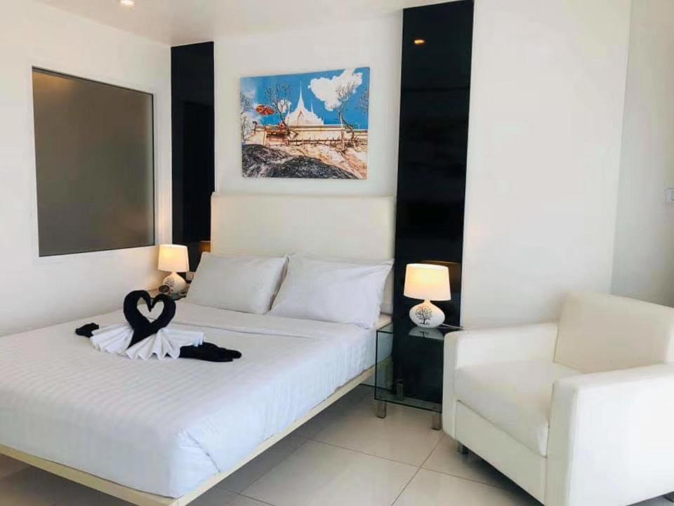 Apartment Center Pattaya