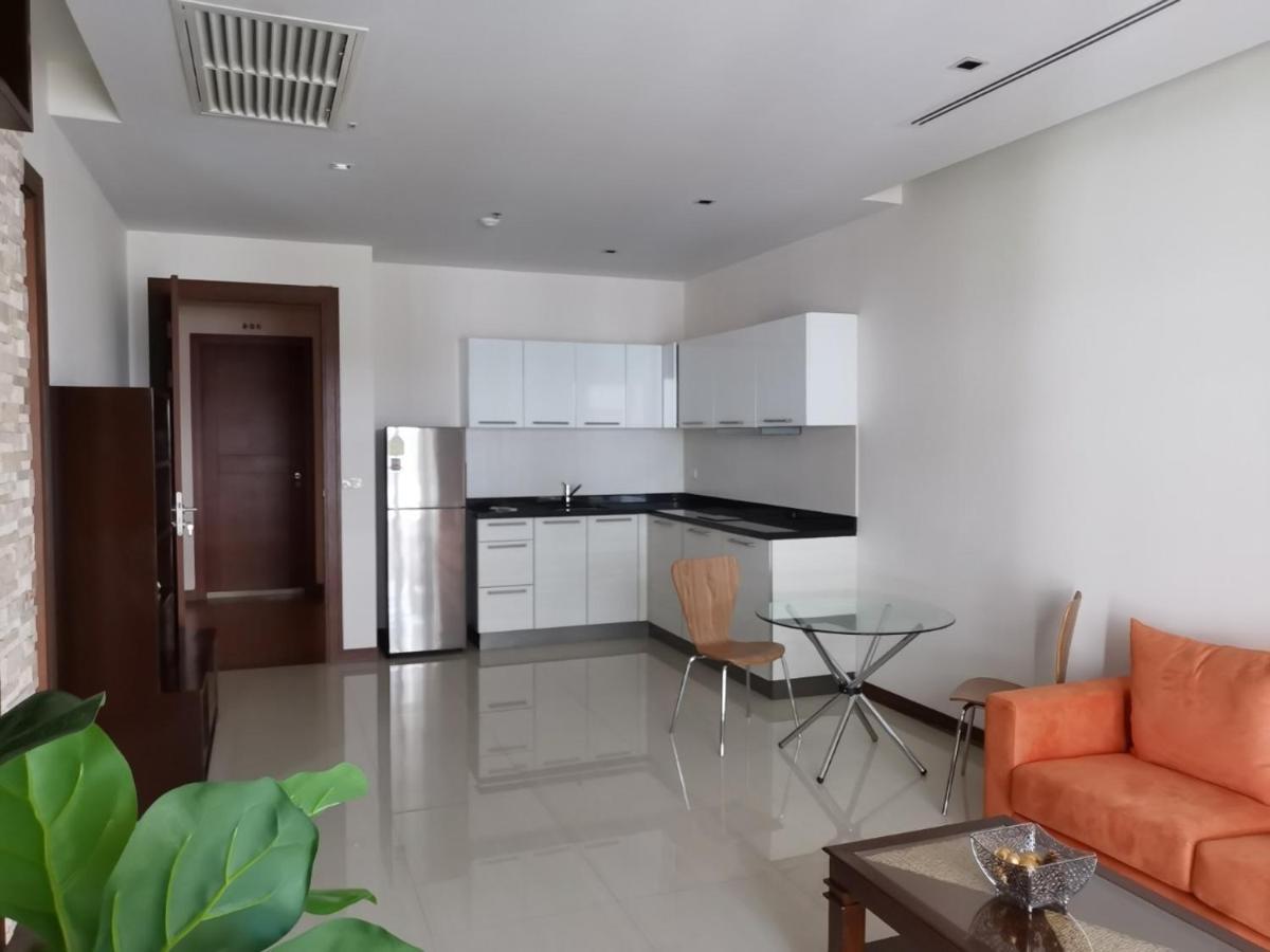 Aparthotel City Pattaya