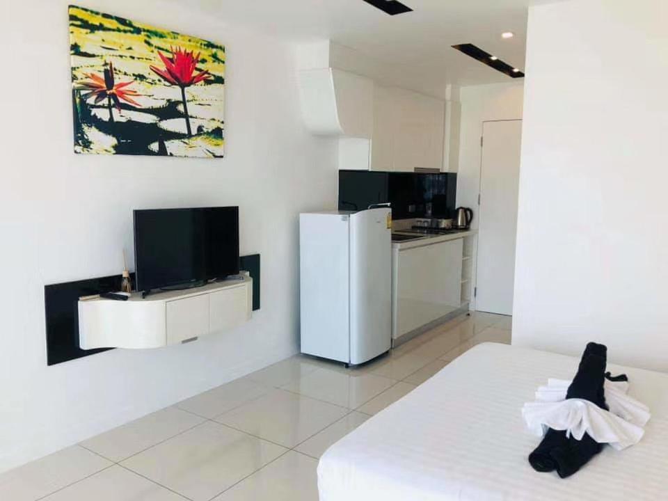 Center Apartment Pattaya