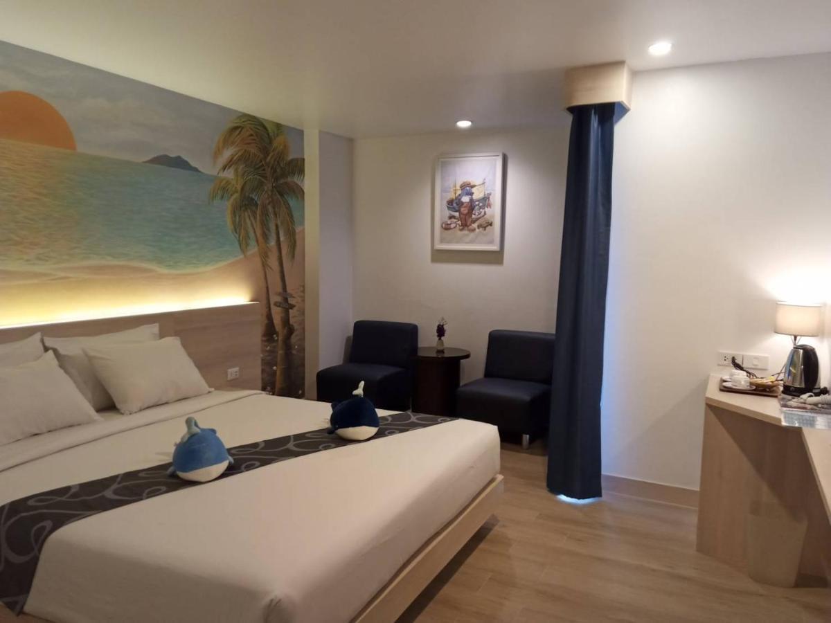 Flipper House - Sha Extra Pattaya