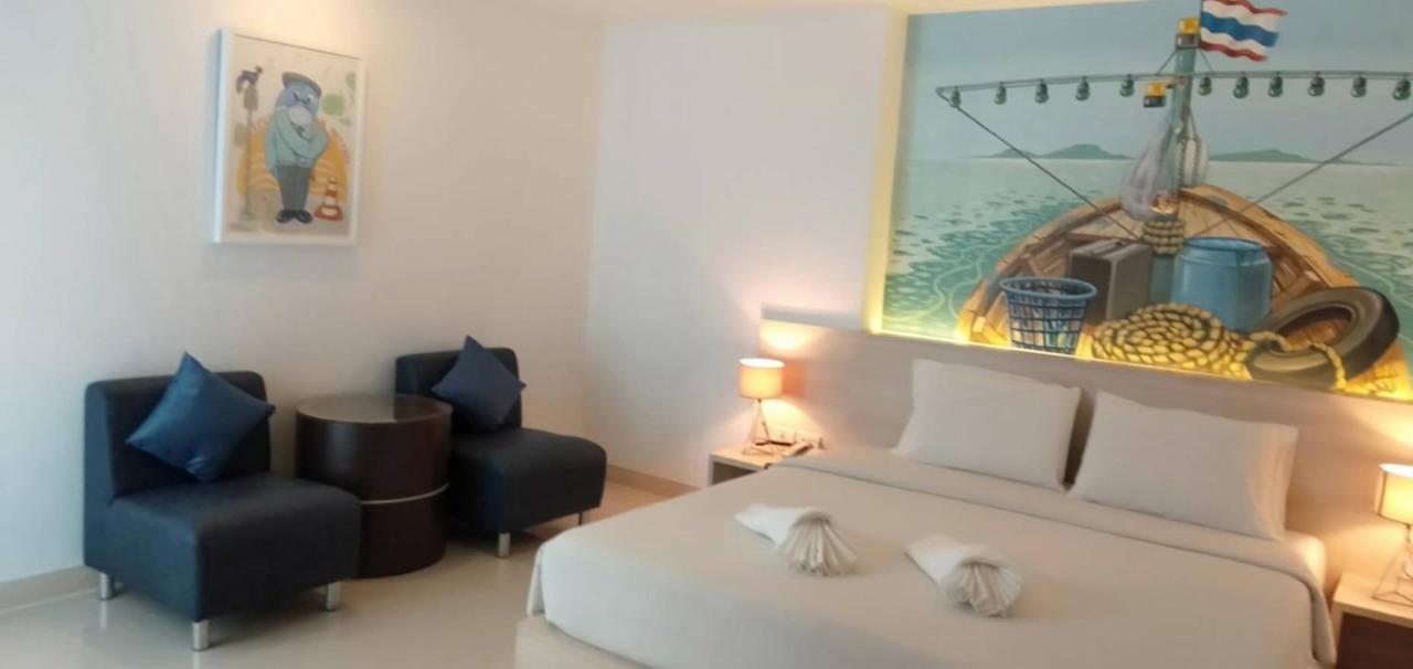 Flipper House - Sha Extra Pattaya