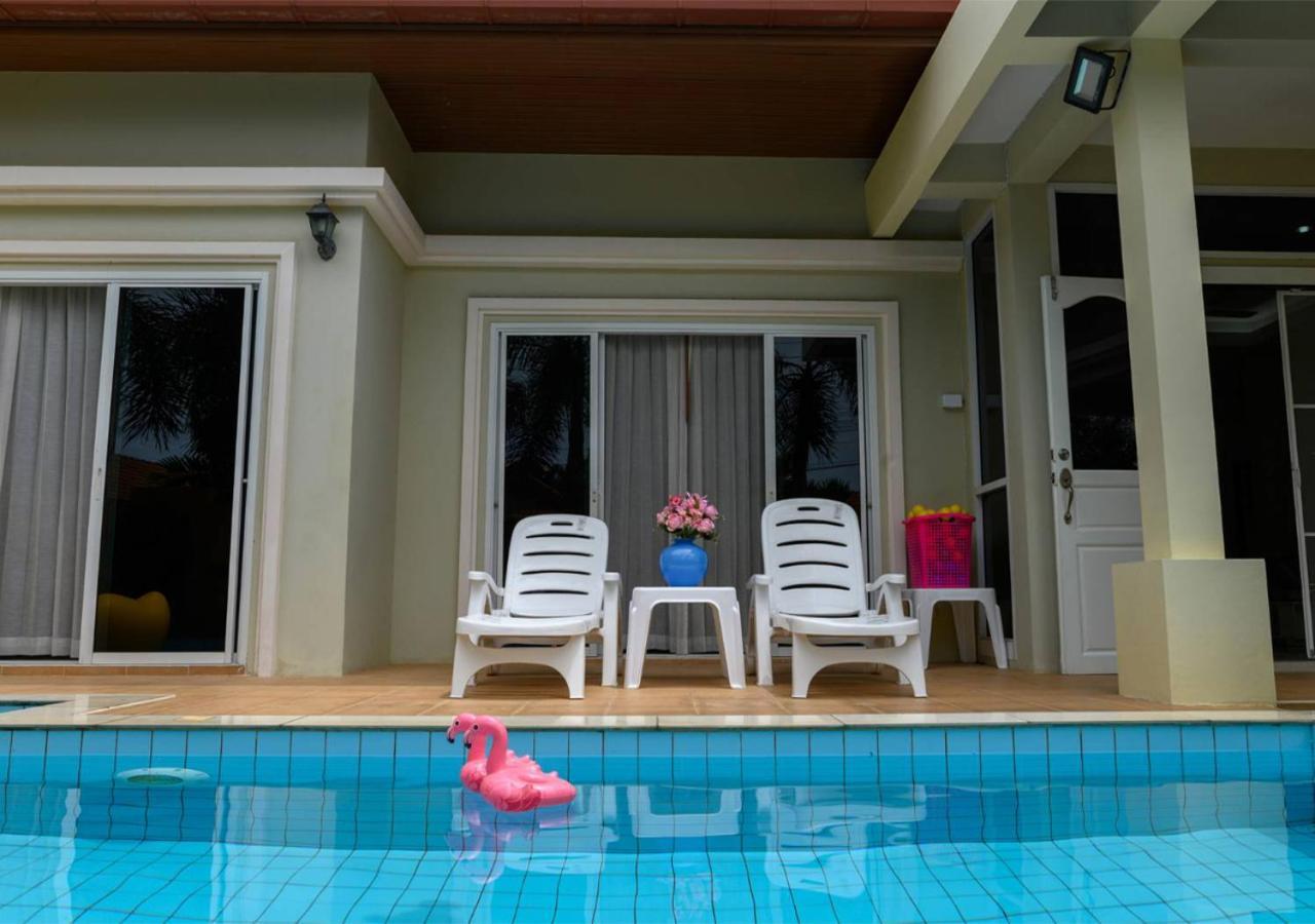 Villa Baronial Pool Villas