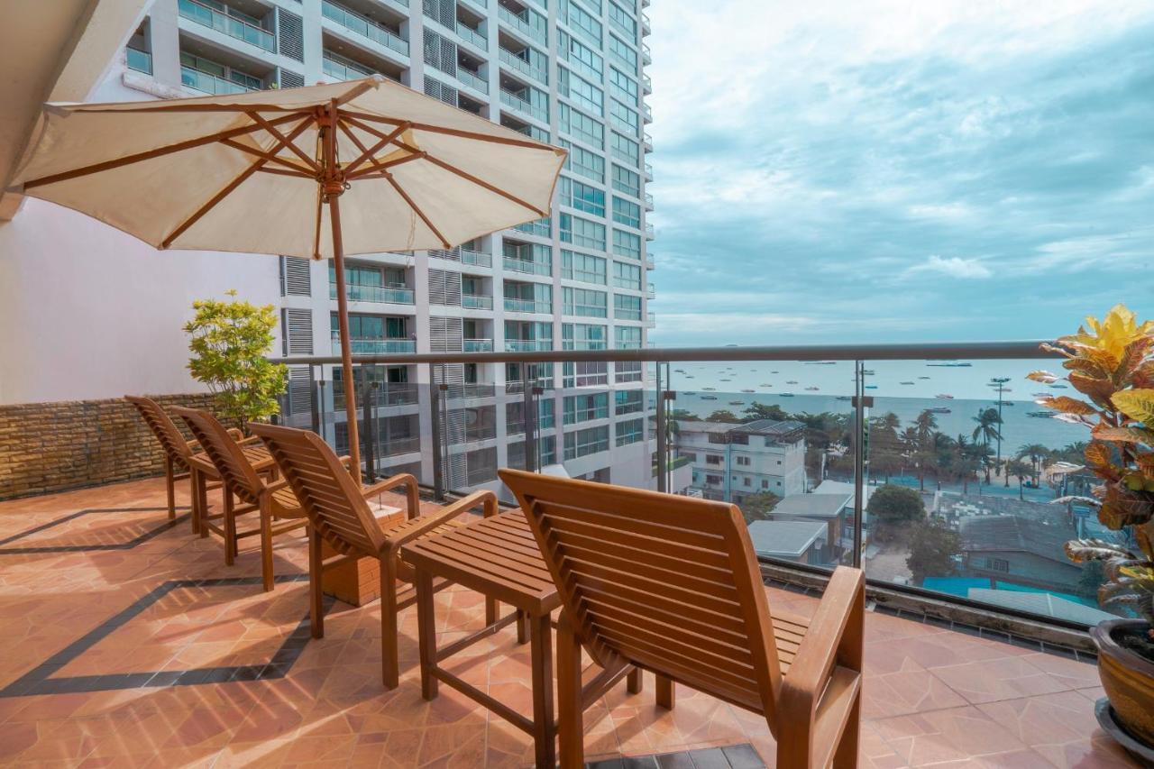 โรงแรม ไมค์บีชรีสอร์ท Pattaya
