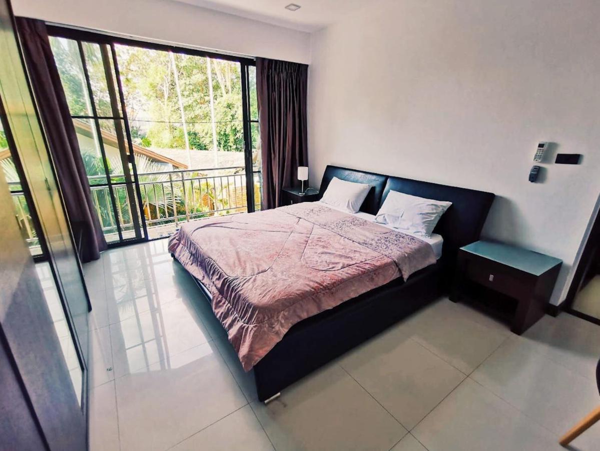 4poolvillas Pattaya