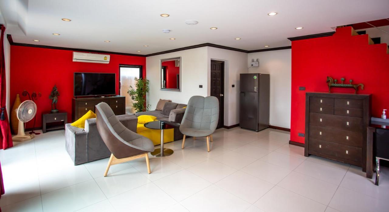 4poolvillas Villa