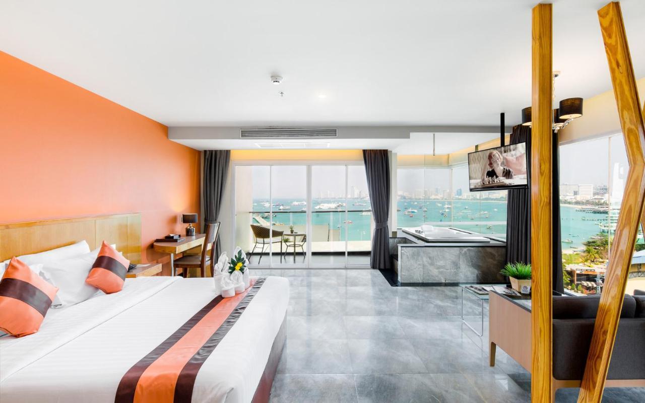 Hotel Balihai Bay Pattaya