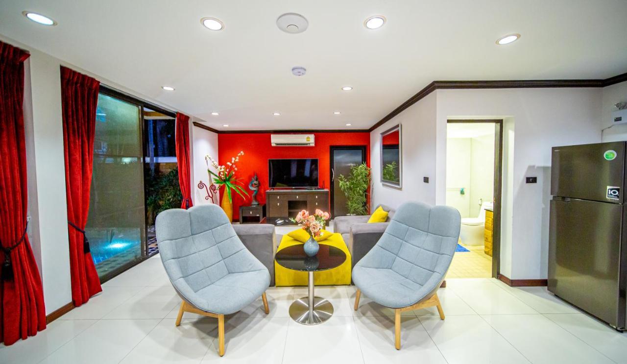 4poolvillas * Pattaya