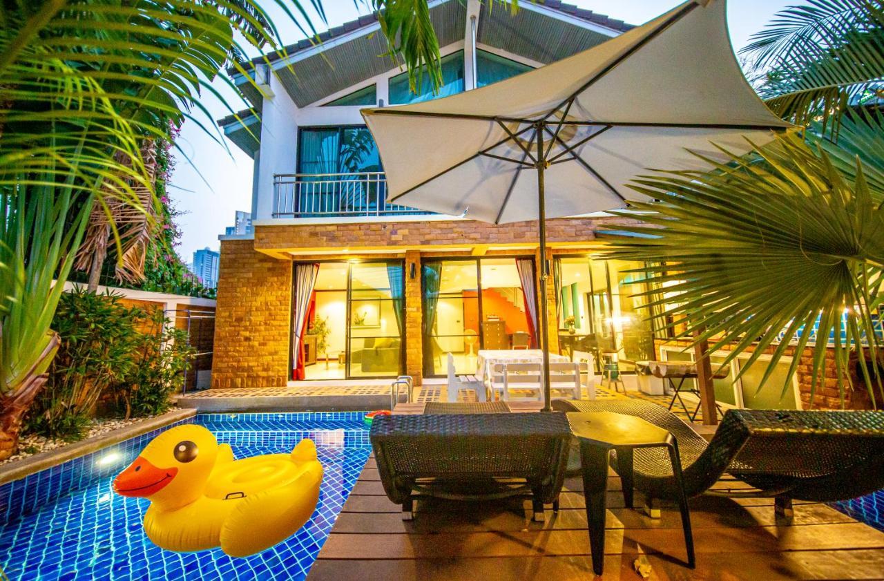 4poolvillas Villa