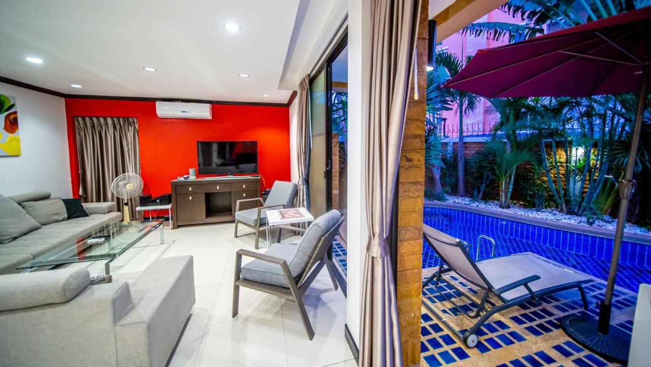 Villa 4poolvillas Pattaya