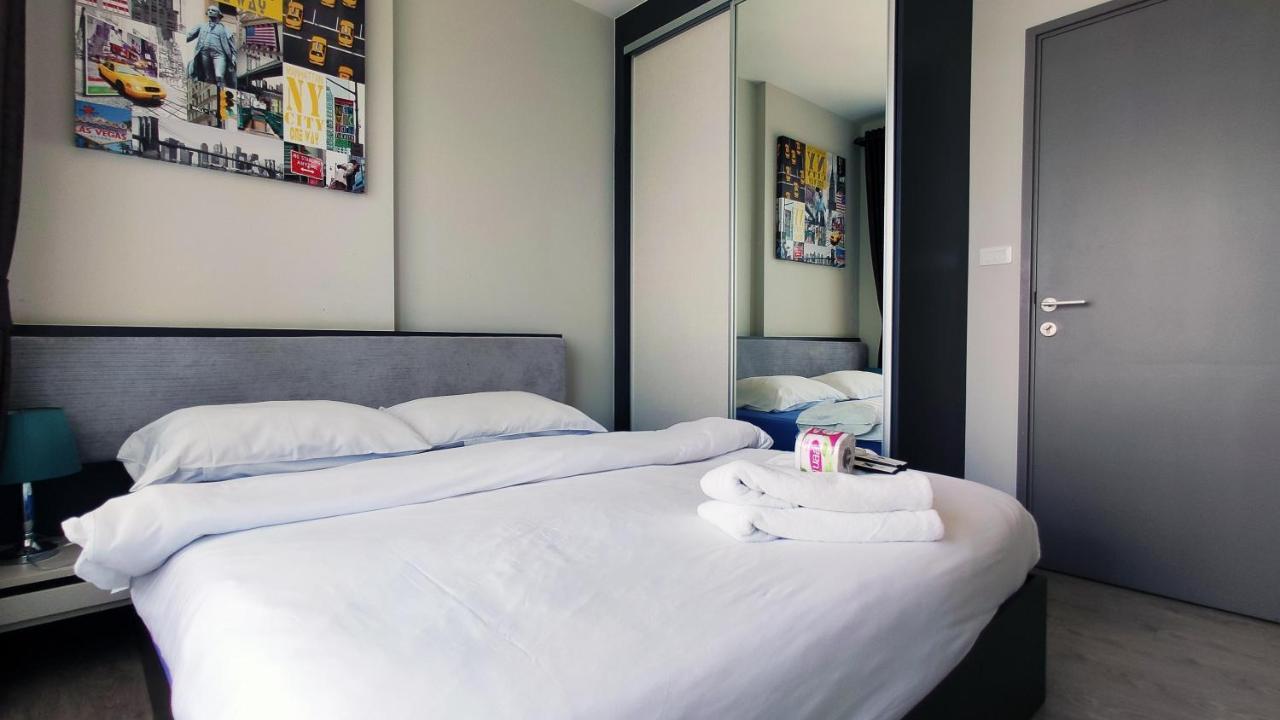 Apartment Many The Base Pattaya