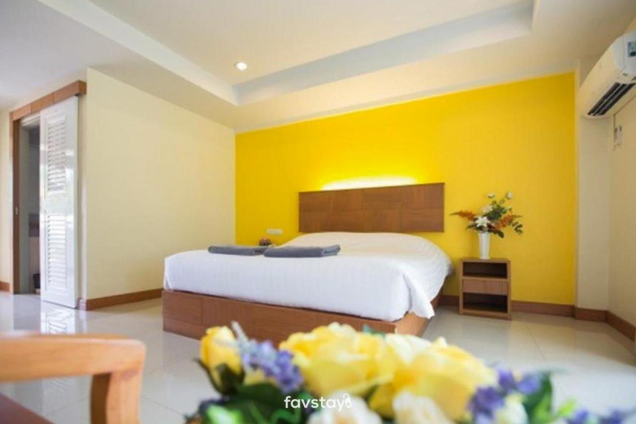 Twin Palms And 3* Pattaya