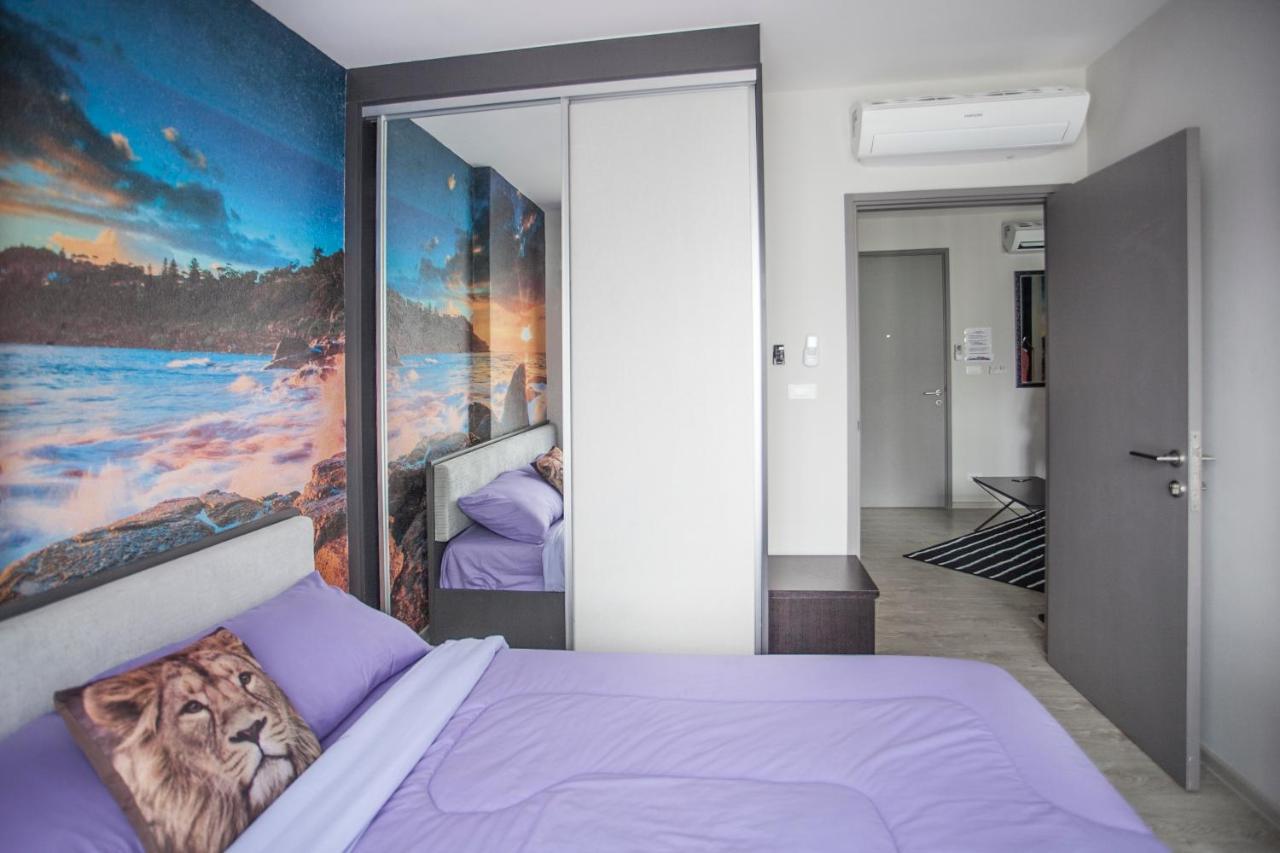 The Base Apartment Pattaya