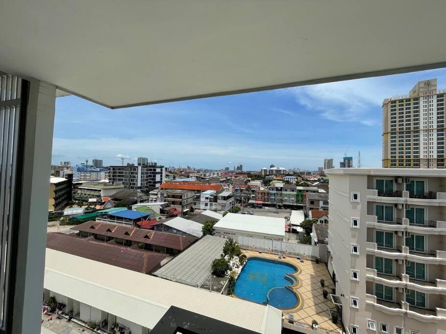 Apartment Getaway In Center Pattaya