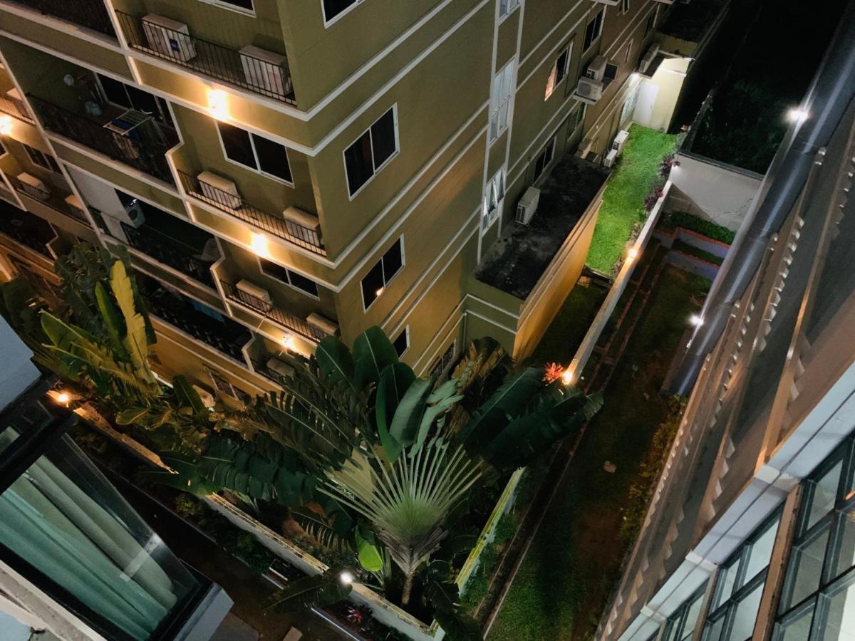 Apartment Siam Oriental Tropical Garden Pattaya
