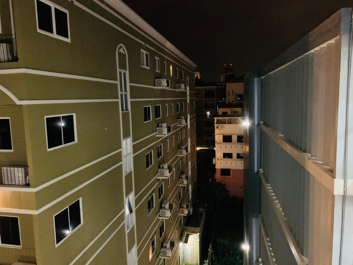 Apartment Siam Oriental Tropical Garden Pattaya