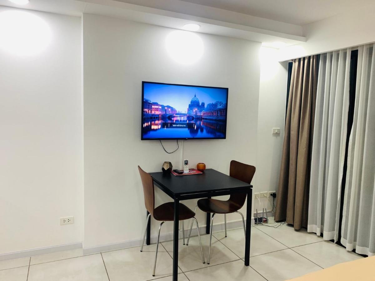 Siam Oriental Tropical Garden Apartment Pattaya
