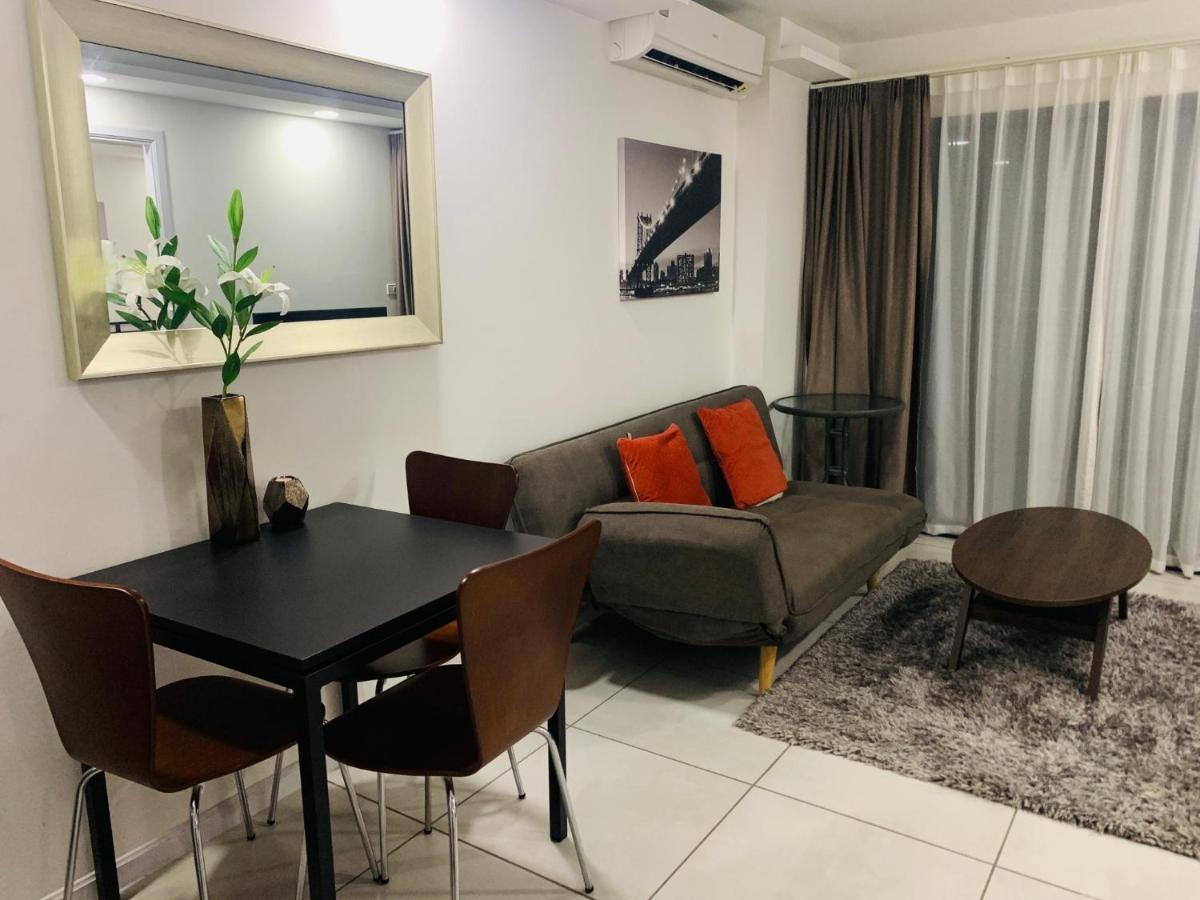 Siam Oriental Tropical Garden Apartment Pattaya