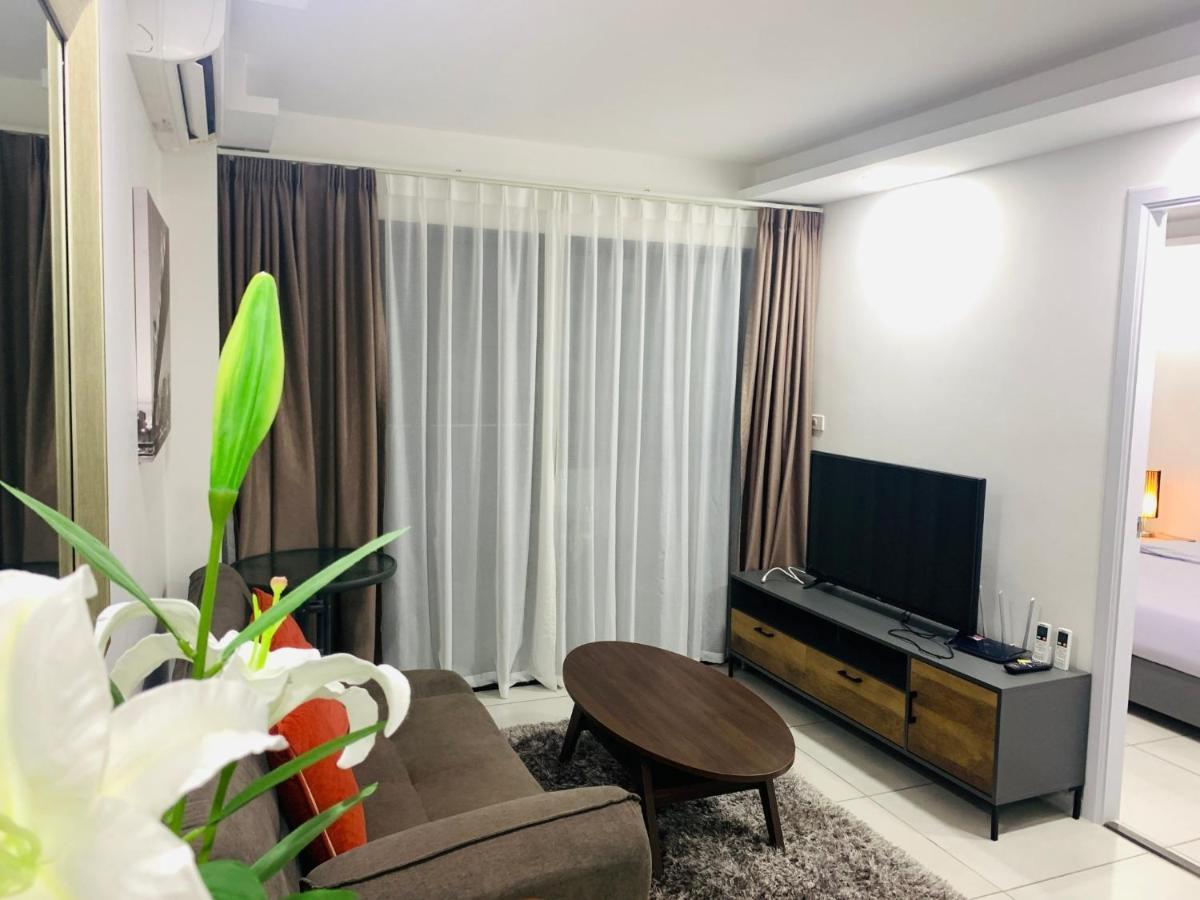 Apartment Siam Oriental Tropical Garden Pattaya