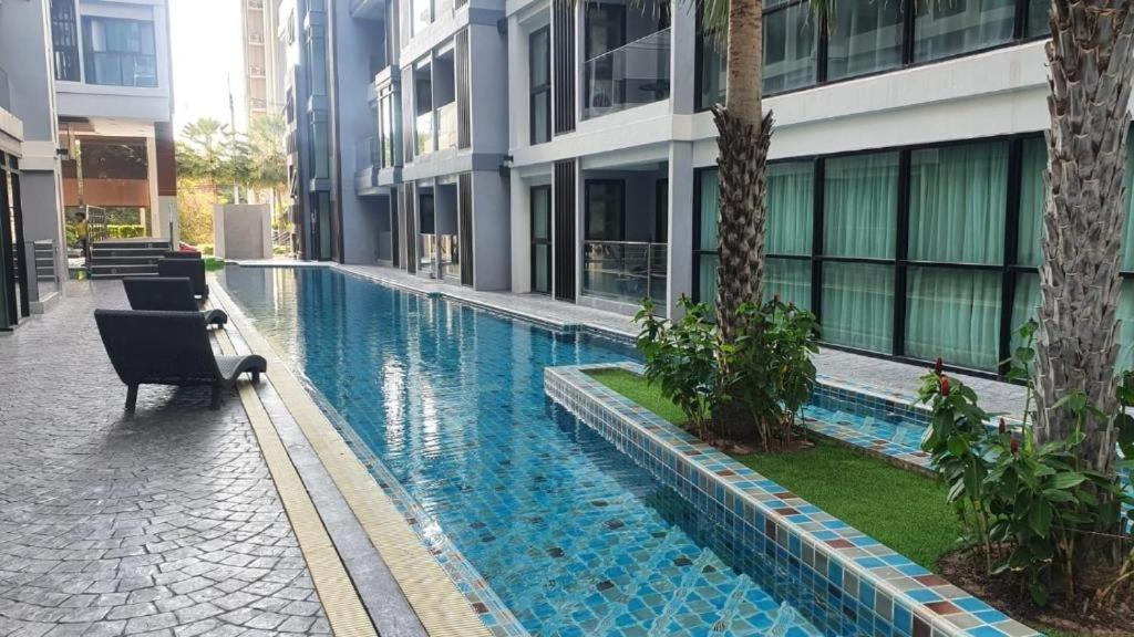 Siam Oriental Tropical Garden Apartment *